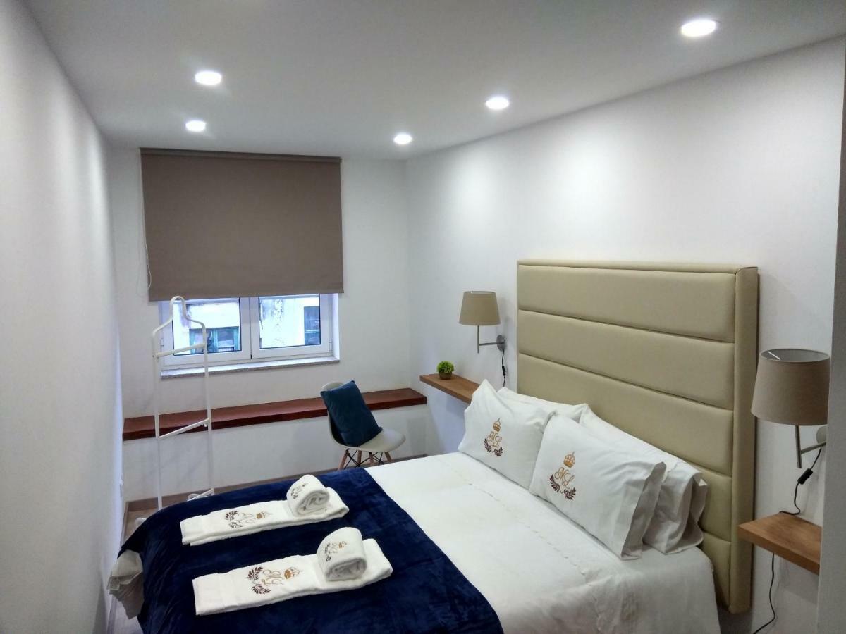 Ml Apartments Central Aliados بورتو المظهر الخارجي الصورة